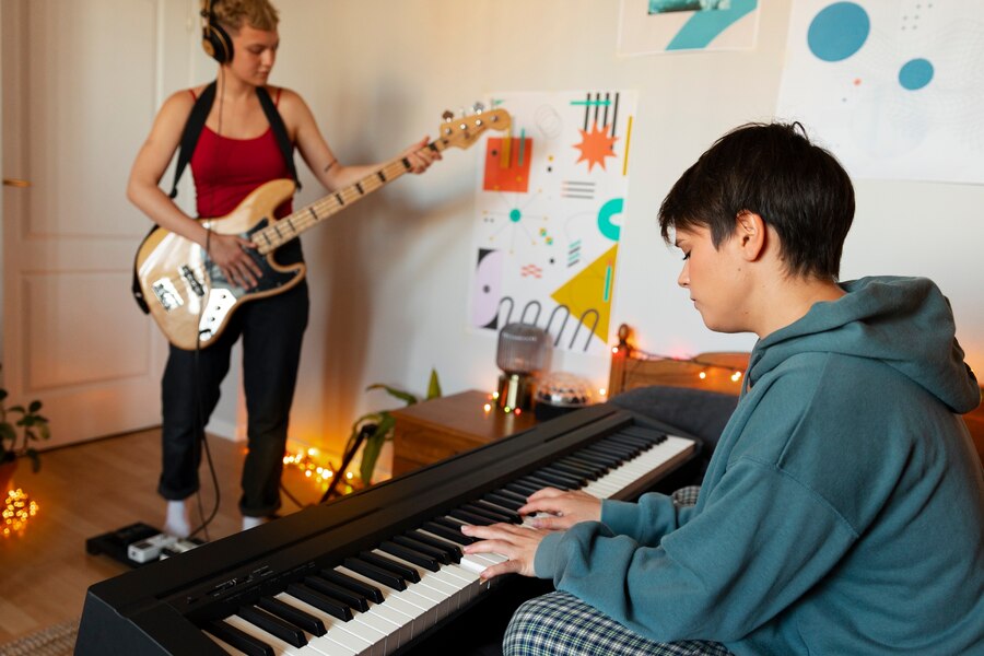 10 Dicas de Decoração para o Seu Cantinho Musical